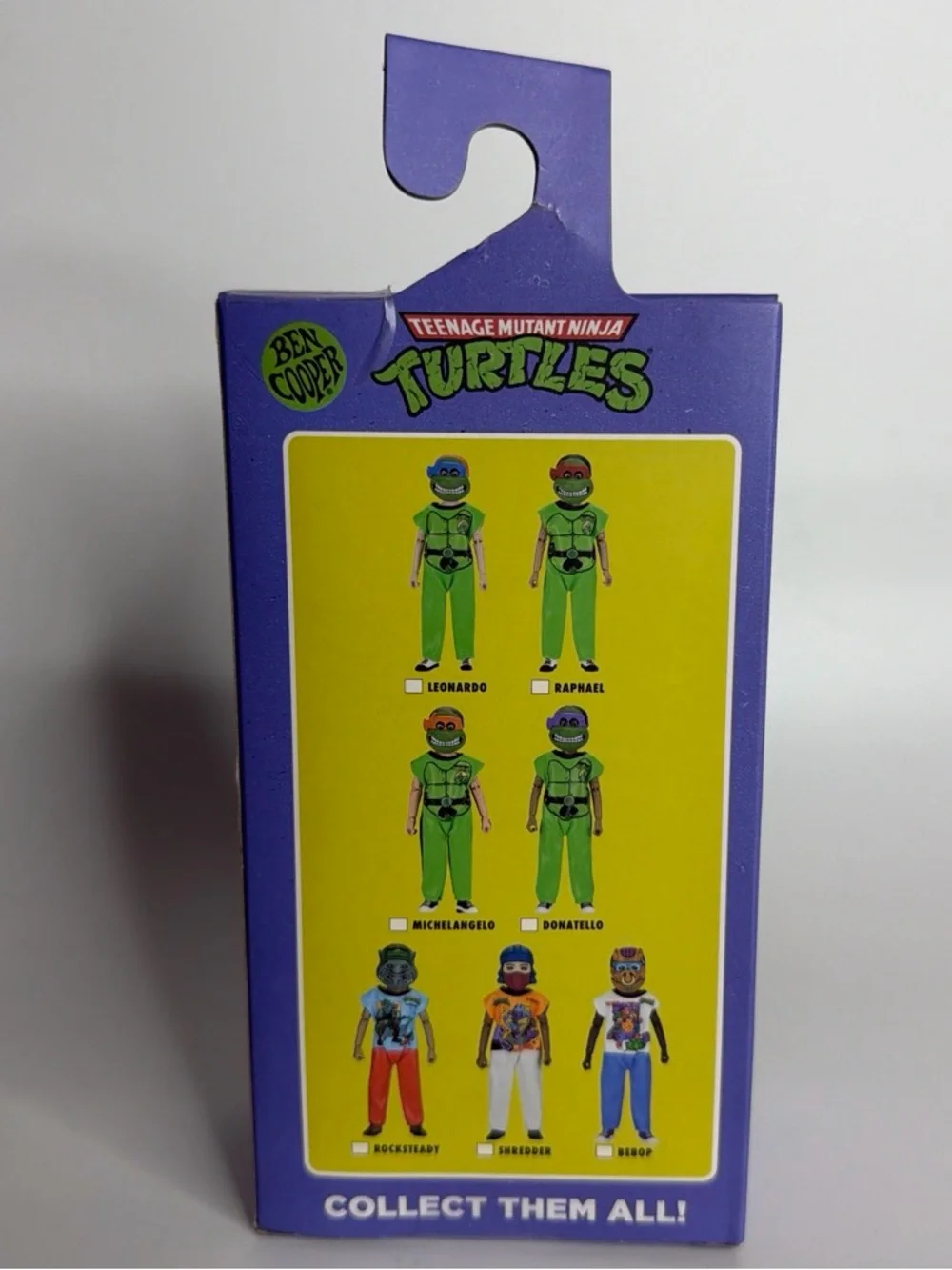 Neca new factory